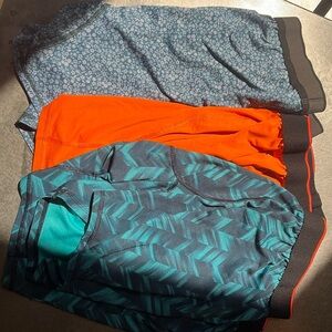 Lululemon XL 7” boxer briefs lot of 3